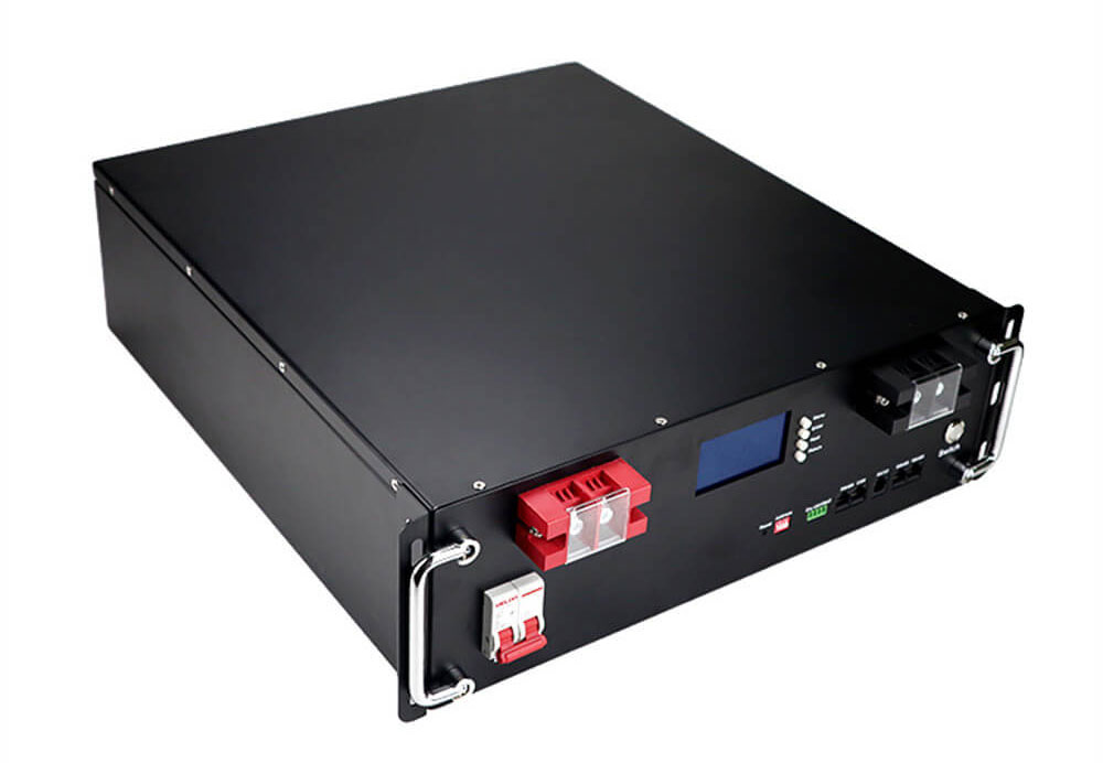 Docan 48V 100Ah battery pack